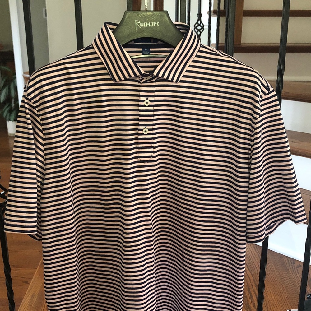 Stitch Golf - Victory Stripe - Men’s Size XL in a Gently Used Condition!